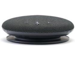 Draagbare Conferentiespeaker met Bluetooth en USB - 360 Graden Microfoon en Noise Cancelling
