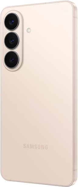Samsung Galaxy S26 SM-S942B/DS 16 cm (6.3") Dual SIM Android 16.0 5G USB Type-C 12 GB 512 GB 4300 mAh Roze goud — thumbnail 2