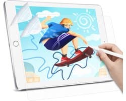 2 Stuks Matte Schermbeschermer met Papiergevoel voor diverse iPads