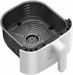 2-in-1 Heteluchtfriteuse met Grillfunctie - 4,3L Digitaal & Olievrij Frituren — thumbnail 3