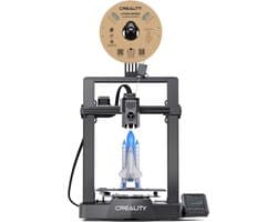 Snelle FDM 3D Printer met Direct Extruder en Automatische Nivellering