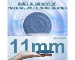 Bluetooth-kussenspeaker, mini draagbaar kussen met ingebouwde speaker, zacht en meeslepend draadloos kussen met ingebouwde speaker.