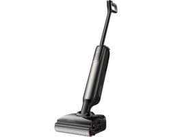 Mova M50 Nat Droog Steelstofzuiger | 22.000Pa | 85°C Zelfreinigend | 46min | Anti-Klit | 450W