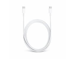Vastiq Power® USB-C naar USB-C Kabel 2 Meter – 60W Snellaadkabel – 5A Fast Charge Oplaadkabel – USB-C Data & Laadkabel – Geschikt voor Smartphone, Tablet en Laptop