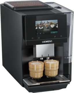Siemens EQ700 iAroma TP723E09 - Volautomatische espressomachine - Piano zwart — thumbnail 1