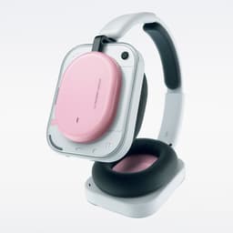 Nothing Headphone (a) Headset Bedraad en draadloos Hoofdband Muziek USB Type-C Bluetooth Roze — thumbnail 2