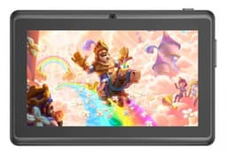 Kinder Tablet 7 inch - Android 13 - 4GB RAM - 64GB ROM - Dubbele Camera — thumbnail 3