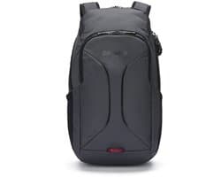 Pacsafe EXP28 Carry-On Travel pack - 45 L - Rugzak - RFID-blokkerend - Anti-diefstal - Geschikt voor 16-inch laptop - Beveiligde Reistas - Slate