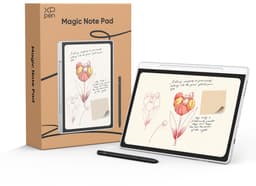 XPPen Magic Note Pad - E-Paper Tablet - 10,95 Inch - 128 GB - Android 14 — thumbnail 1