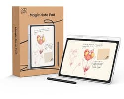 XPPen Magic Note Pad - E-Paper Tablet - 10,95 Inch - 128 GB - Android 14