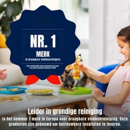 SVN® Tapijtreiniger machine - Tapijtreiniger - Tapijtreiniger apparaat - Groen - ‎46cm x 24cm x 35cm — thumbnail 3