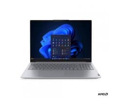 Lenovo Thinkbook 16 G9 AHP- 16'' WUXGA 400 Nits -IR Cam -AMD Ryzen 7 250 -32GB (2x16GB) DDR5-5600Mhz -512GB SSD -Windows 11 Pro -Verlicht Toetsenbord - Finger print reader - 3 jaar garantie