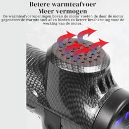 DIMICO - Massage apparaat - Massage-gun - Massage gun - Zwart - 50W - Massagepistool - Lichaam nek rug benen - Oplaadbaar - 30 standen — thumbnail 3