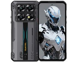 Oukitel WP60 Rugged Phone 16/512 GB – Rugged smartphone – Robuuste telefoon 7.2" – 5G smartphone - IP69 waterproof en stofdicht - Met Robuuste case - 5G Dual SIM - Mobiel internet en GPS - Android 15 – 11.000 mAh batterij – Waterdichte telefoon