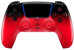 Sony PS5 DualSense Draadloze Controller - Techno Red — thumbnail 9