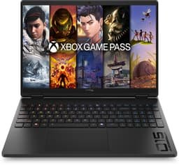 HYPERX OMEN 15-ga0070nd - 15.3 inch - 2.5K - Intel Core i7-14650HX - 24 GB - 1 TB - GeForce RTX™ 5060 - QWERTY — thumbnail 1
