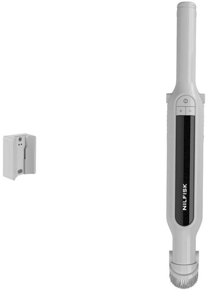 Nilfisk Spot kruimeldief grijs — afbeelding 1