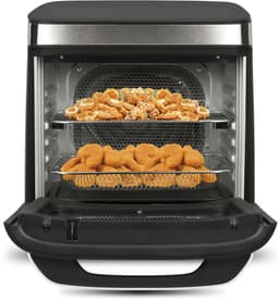 G3 Ferrari Friggisano Lux 13 Airfryer – Heteluchtfriteuse 13L – Gezond Frituren Zonder Olie – Met Digitale Programma’s — thumbnail 3