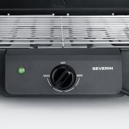 Severin Elektrische BBQ Tafelgrill PG8594 |  | 4008146048074 — thumbnail 3