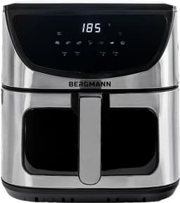BERGMANN YA Air Fryer - 8L Capaciteit - 1800W - 7 Programma's - LED Touch Panel — thumbnail 8