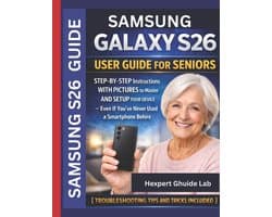 Samsung Galaxy S26 User Guide