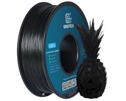 DeMoi Filament | 3D Printer Filament | ABS+-filament 1,75 mm | 1 Kg | Precisie ± 0,03 mm | Mondstuktemp: 230-240℃ | Zwart