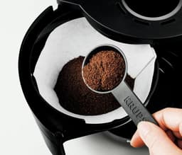 Krups F30901 ProAroma Filter Koffiezetapparaat – 10 Kopjes – Glazen Kan – 1050W – Automatische Uitschakeling – Zwart — thumbnail 5