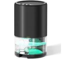 Luchtontvochtiger - 2- in- 1 luchtreiniger Dehumidifier – Stil, Efficiënt & Draagbaar