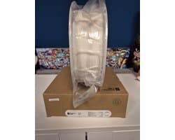 Bambu Lab PLA basic - Jade White (1kg)