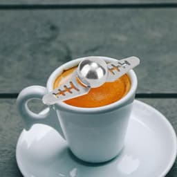 Espresso Koelballen - Herbruikbaar RVS Koelset - Geschikt voor Thuisgebruik — thumbnail 2