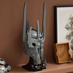 LEGO Icons - The Lord of the Rings: De Helm van Sauron Bouwpakket voor Volwassenen en Woondecoratie - 11373 — thumbnail 6