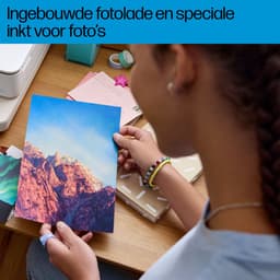 HP Envy Inspire 7921e - Instant Ink Printen Kopiëren En Scannen Inkt All-in-one-printer Blauw HP+ Ge — thumbnail 2