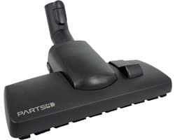 PARTS4® combinatie zuigmond geschikt voor Miele | Met parkeerstand & kliksysteem voor Miele | Alternatief voor Miele AllTeq zuigmond | Premium afwerking | O.a. geschikt voor Miele Complete / Classic C1, C2, C3, S2 , S4, S5, S6, S8, GUARD serie