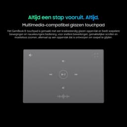 Blackview GamiBook8 Gaming Laptop (AMD Ryzen7 7735HS/32G/1TB) + SCM8 15,3" Draagbare Monitor Set, HD Creatie & Gaming Accessoires (Laptop Tas/Muis/Toetsenbordstickers, Grijs) — thumbnail 4