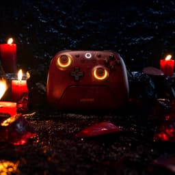 8BitDo Ultimate 2 Wireless Controller - WUCHANG: Fallen Feathers gamepad — thumbnail 2