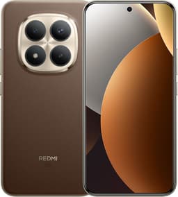 Xiami Redmi Note 15 Pro+ 5G - 12 GB / 512 GB - Mokka Bruin — thumbnail 1