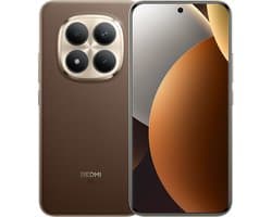 Xiami Redmi Note 15 Pro+ 5G - 12 GB / 512 GB - Mokka Bruin