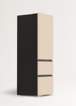 CREATE - 401L koelkast in Italiaanse stijl met Space Pro en Care+ - Zand - FRIDGE STUDIO COMBI PRO FLEX 401 — thumbnail 3