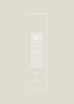 CREATE - 401L koelkast in Italiaanse stijl met Space Pro en Care+ - Gebroken wit - FRIDGE STUDIO COMBI PRO FLEX 401 — thumbnail 7