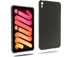 Slagvaste TPU Hoes voor iPad Mini 8.3 inch - Dunne Bescherming