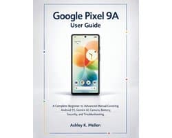 Google Pixel 9A User Guide