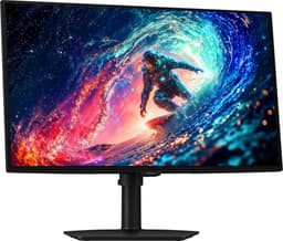 Samsung Odyssey G6 LS27HG612SUXEN - 27 inch QHD OLED Gaming Monitor - 240hz — thumbnail 5