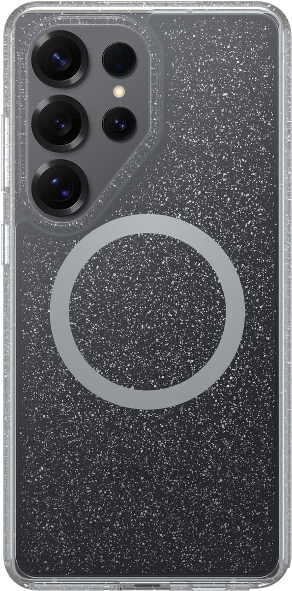 OtterBox Symmetry Clear Magnets Series voor Samsung Galaxy S26 Ultra, Stardust — afbeelding 1