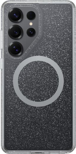 OtterBox Symmetry Clear Magnets Series voor Samsung Galaxy S26 Ultra, Stardust — thumbnail 1