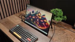 Arzopa Z1RC 2.5K - Portable QHD Monitor - 100% sRGB - Hoge Kleurechtheid - 60hz - 16 inch — thumbnail 3