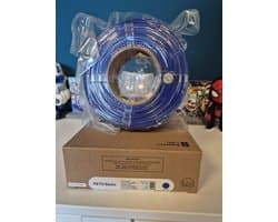 Bambu Lab PETG Basic Filament – 1.75mm – 1kg – Reflex Blue – High Speed 3D-Printen – Inclusief RFID voor Bambu Lab Printers