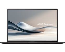 ASUS Zenbook S14 UX5406SA‑QJ544W - Laptop - 14 inch WUXGA - Core Ultra 7 258V - 32GB/1TB