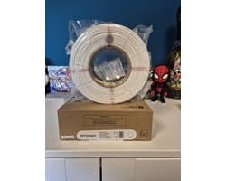 Bambu Lab PETG Basic Filament – 1.75mm – 1kg – White (Wit) – High Speed 3D-Printen – Inclusief RFID voor Bambu Lab Printers