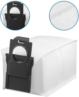 Dreame L50 Ultra AE Stofzakken (4 Stuks, Plus.Parts® alternatief voor RDB8) — thumbnail 2