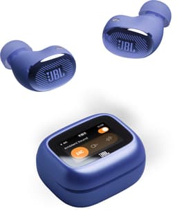 JBL Live Buds 4 Draadloze oordopjes met Noise Cancelling en Smart Case (2026) Blauw — thumbnail 1